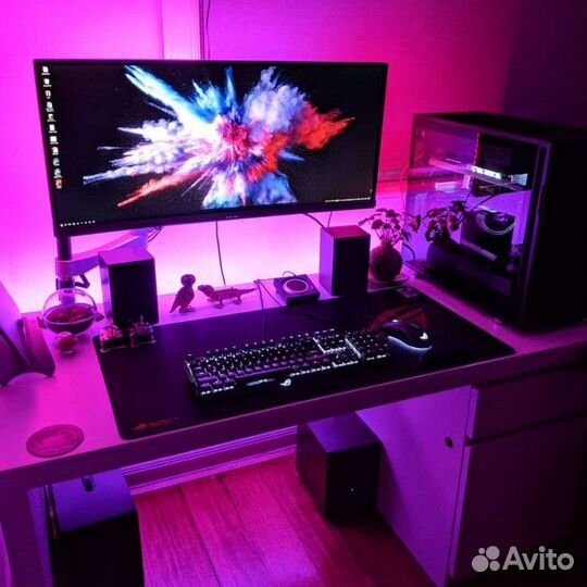 Ремонт и обслуживание компьютеров и ноутбуков