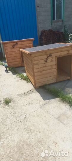 Будка для собаки