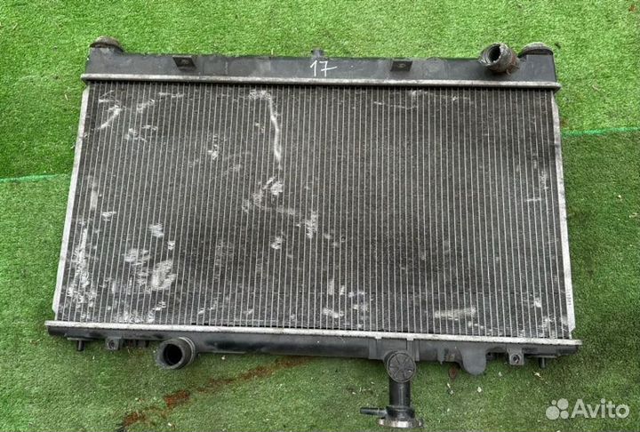 Радиатор (основной) Nissan Almera 2002