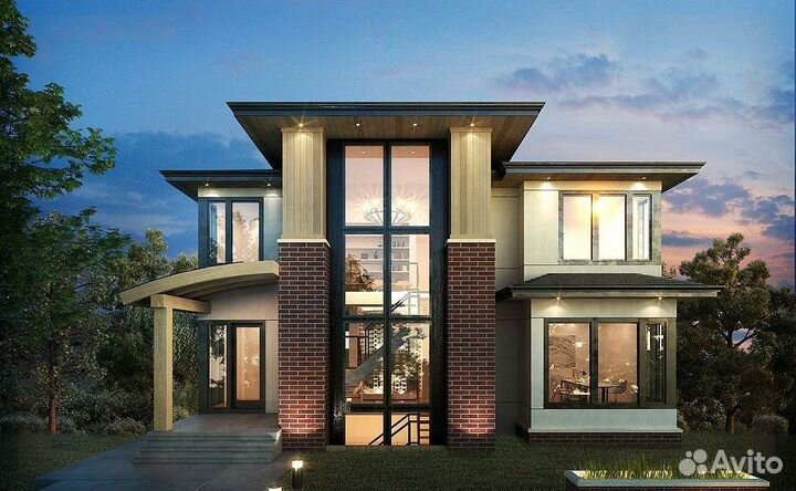 Алюминиевые витражные окна