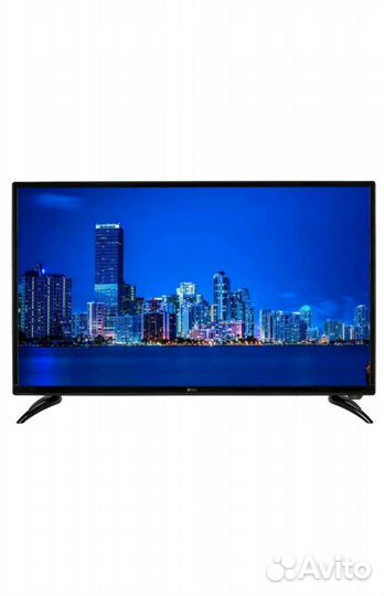 Телевизор новый