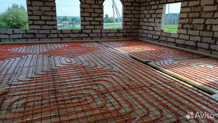 Строительство