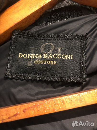 Дубленка женская Донна Баккони, 46