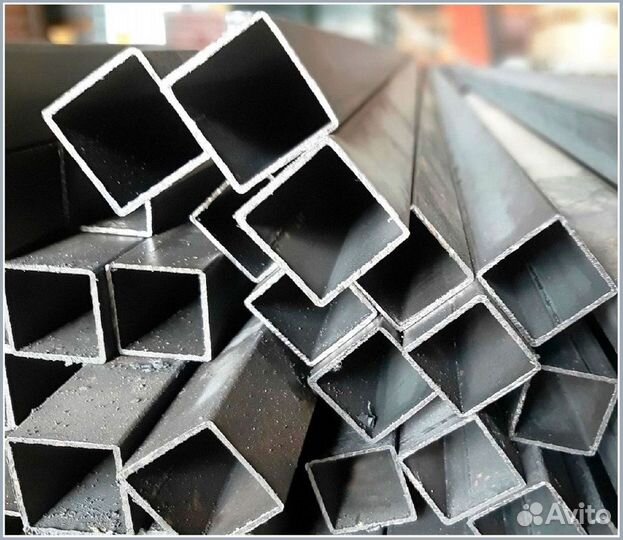 Труба профильная прямоугольная