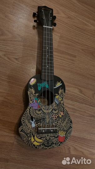 Укулеле veston