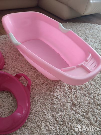 Ванна детская