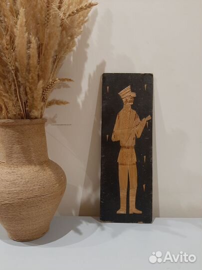 Панно винтаж