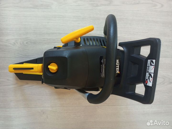 Бензопила huter bs 52