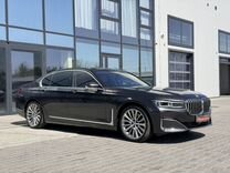 BMW 7 серия 3.0 AT, 2020, 81 000 км, с пробегом, цена 6 645 000 руб.