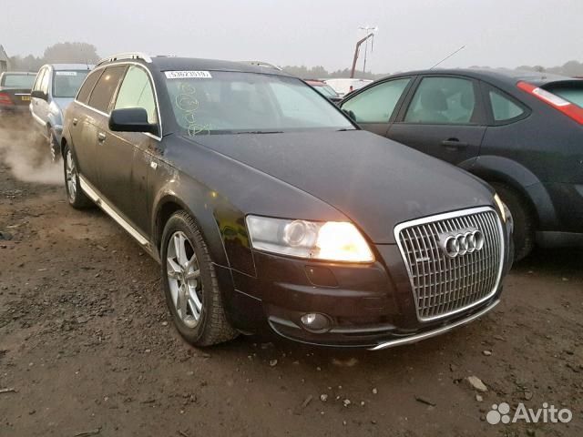 Разбор на запчасти Audi A6 (C6) Allroad 2006-2008