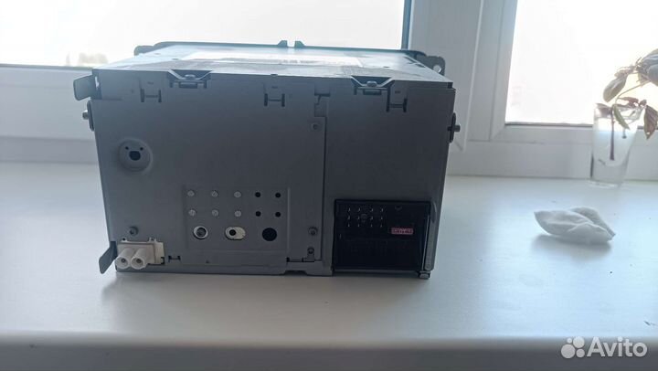 Магнитола volkswagen jetta 6