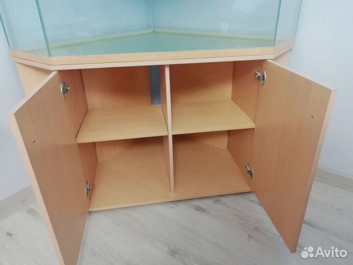 Аквариум + тумба