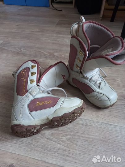 Ботинки для сноуборда