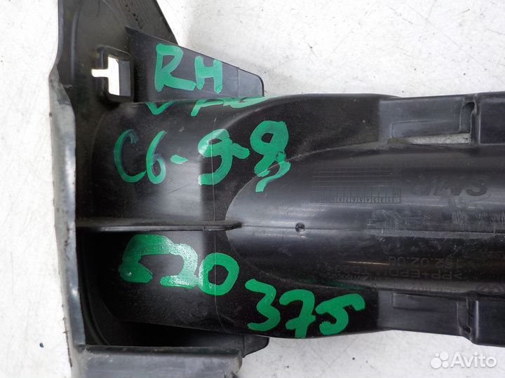 Форсунка омывателя фары Volkswagen Jetta 2011