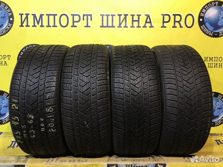 Pirelli Scorpion Winter 275/45 R21 110W