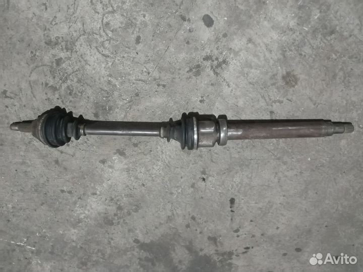 Привод Ford Focus 1 USA