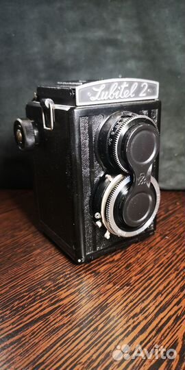 Фотоаппарат Любитель 2 (экспорт)