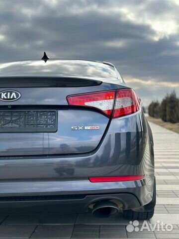 Kia Optima 2.0 AT, 2011, 160� 000 км объявление продам