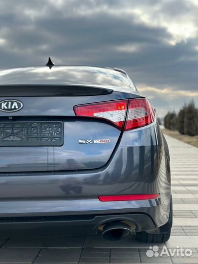 Kia Optima 2.0 AT, 2011, 160 000 км