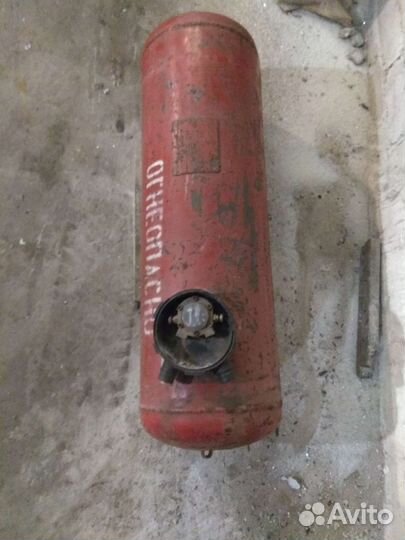 Баллон дляГазового оборудования для авто