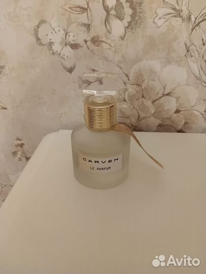 Парфюм Carven le parfum