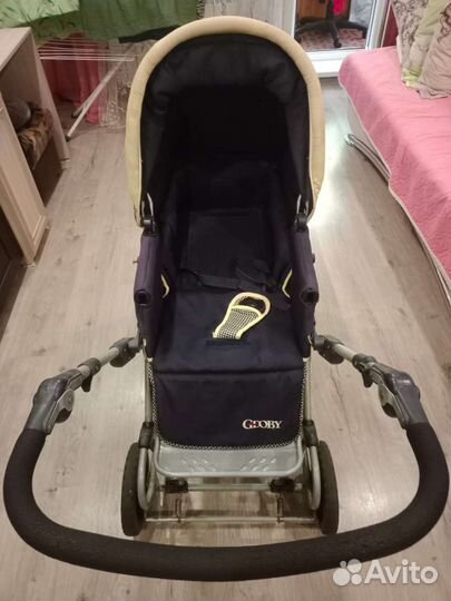 Детские коляски трансформеры бу