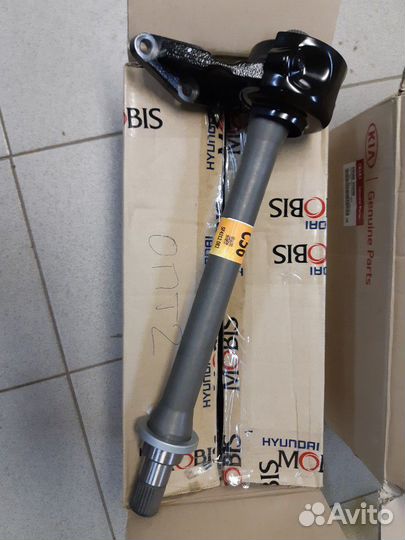 Привод колеса Hyundai IX 35 M/T