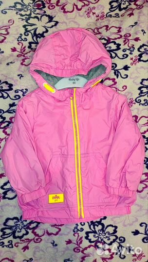 Куртка для девочки