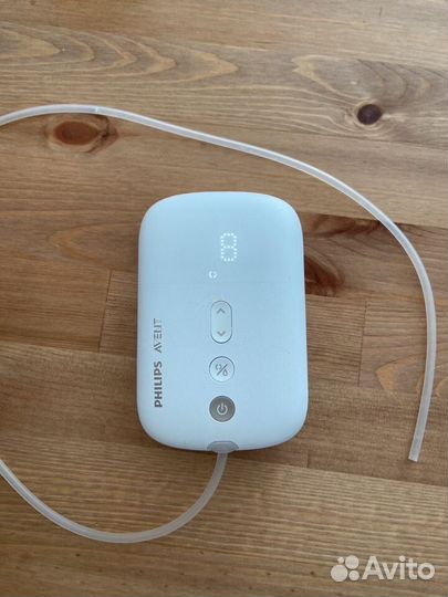 Молокоотсос avent электрический