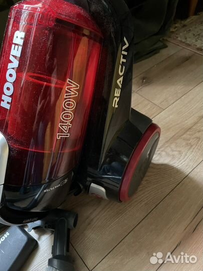 Пылесос Hoover