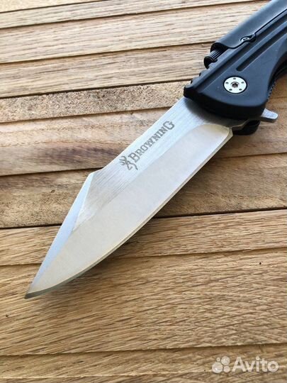 Складной нож browning