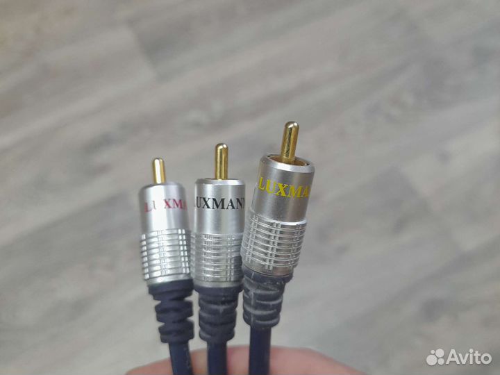 Акустический кабель