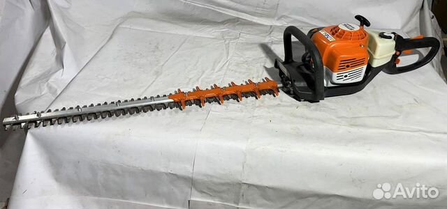 Бензиновые мото ножницы (кусторез) Stihl HS 82R купить в Москве ...