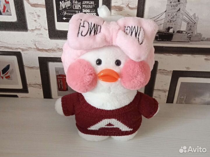 Утка фан лафан фантан лалафафан