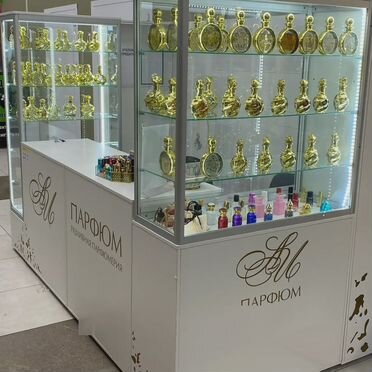 Продам готовый бизнес Бутик парфюмерии