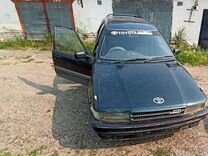 Toyota Sprinter Carib 1.6 AT, 1990, 100 000 км