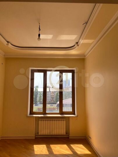 3-к. квартира, 90,8 м², 4/5 эт.