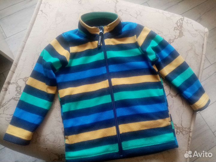 Кофта флисовая