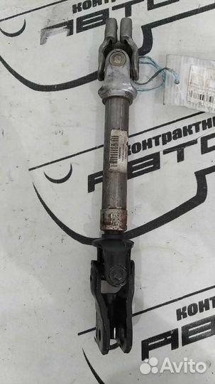 Карданчик рулевой nissan march AK12 BK12 BNK12 K12 YK12 В сборе 48080AX000