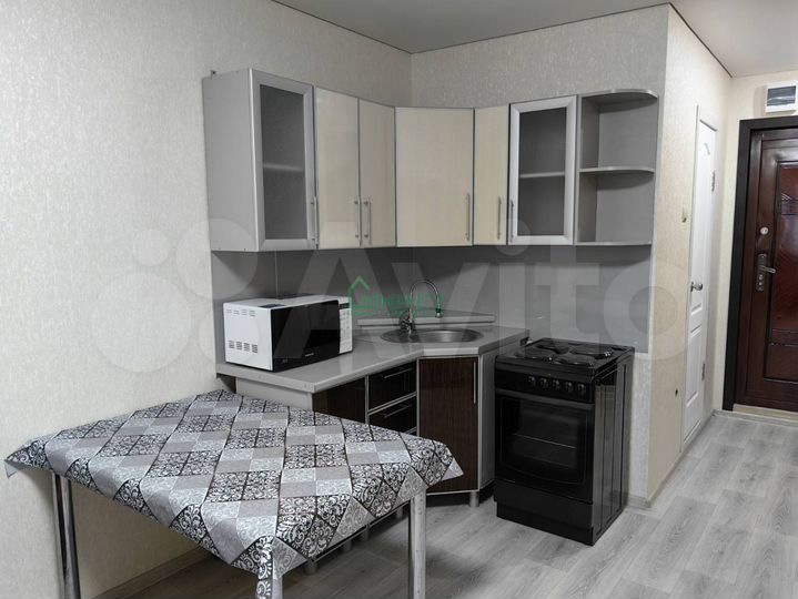 Квартира-студия, 23 м², 2/9 эт.