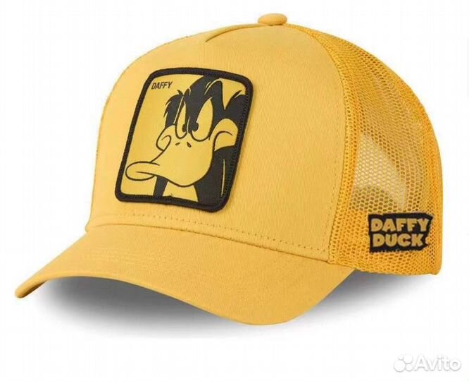 Кепка бейсболка capslab унисекс