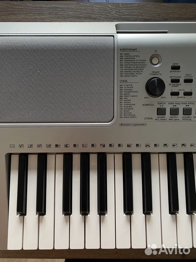 Синтезатор Yamaha YPT 360