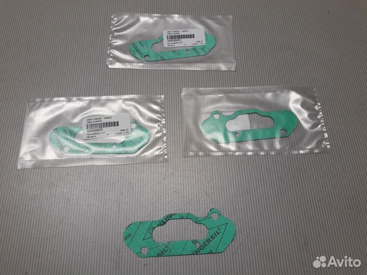 Прокладка рейв-клапанов BRP Ski-Doo lynx