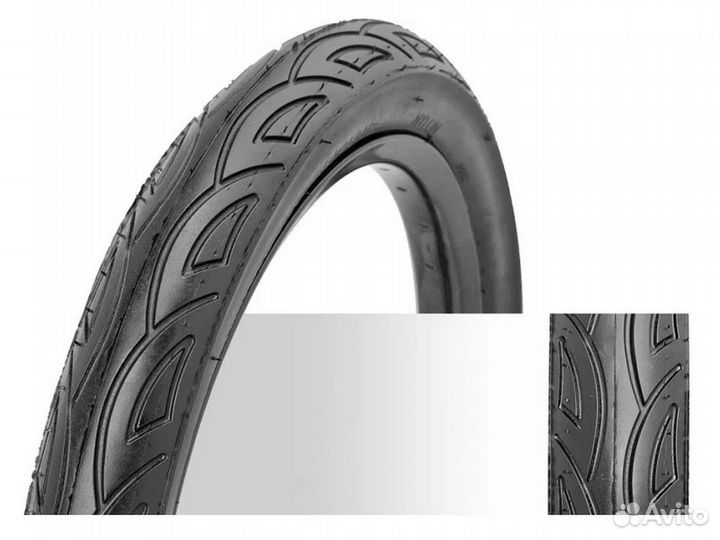 Велопокрышка 12