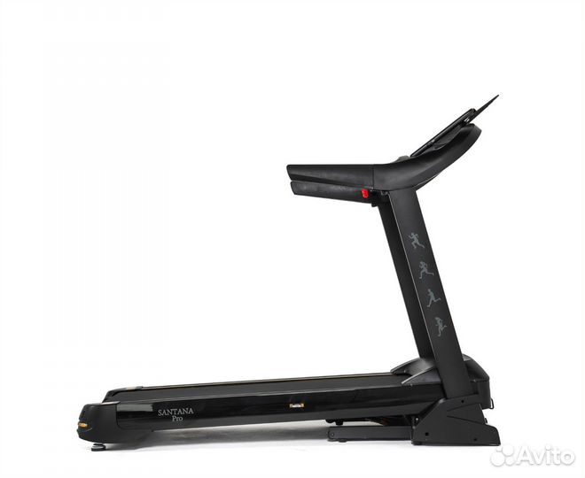 Беговая дорожка DFC santana Pro T757