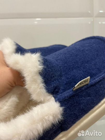 Слипоны угги валенки тапочки