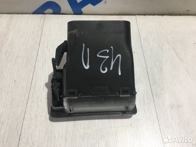 Дефлектор peugeot 307 1.6 ат хетчбек