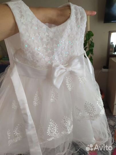 Платье для девочки