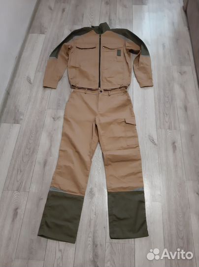 Рабочая спецодежда летняя