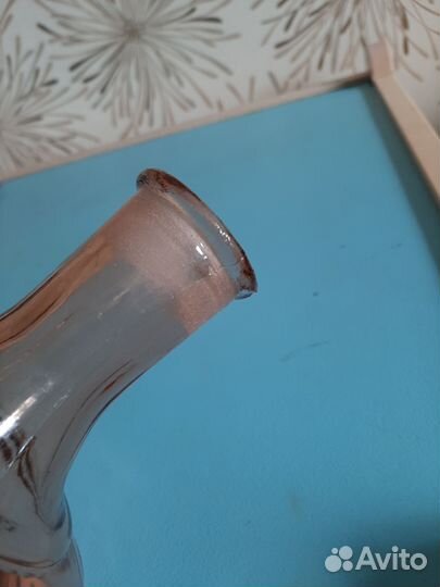 Графин СССР рябина